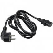 Шнур-соединитель Optimus PC-CEE7/7-С13 - Шнур-соединитель Optimus PC-CEE7/7-С13