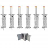 CAME TBD-220H80-6 - CAME TBD-220H80-6