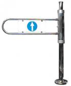  - Ростов-Дон К10 хром (без дуги)