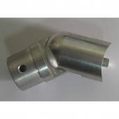 Ростов-Дон Соединитель шарнирный 32 хром - Ростов-Дон Соединитель шарнирный 32 хром