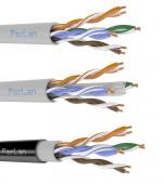  - Паритет ParLan™ U/UTP Cat5e 2х2х0,52 PVC 305 м