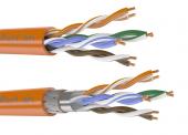  - Паритет ParLan F/UTP Cat5e 4х2х0,52 ZH нг(А)-HF 305 м
