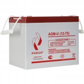 РУБИН AGM-U (12-75) - РУБИН AGM-U (12-75)