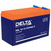Delta HRL 12-9 (1234W) X - Delta HRL 12-9 (1234W) X