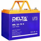 Delta HRL 12-75 X - Delta HRL 12-75 X