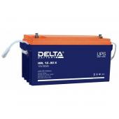 Delta HRL 12-80 X - Delta HRL 12-80 X