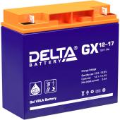 Delta GX 12-17 - Delta GX 12-17
