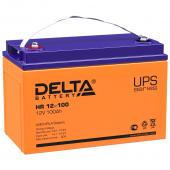  - Delta HR 12-100
