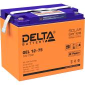 Delta GEL 12-75 - Delta GEL 12-75