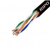  - Ripo UTP4 CAT5E 24AWG CCA PE (outdoor)(305m)