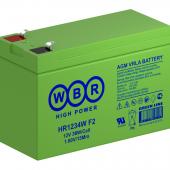 WBR HR1234W F2 - WBR HR1234W F2