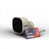 TRASSIR CloudBulletWifi - TRASSIR CloudBulletWifi