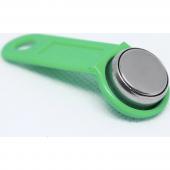  - Slinex Ключ Touch memory DS-1990А(зеленый)