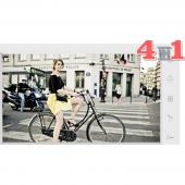  - Tantos Amelie HD SE Slim (White) VZ