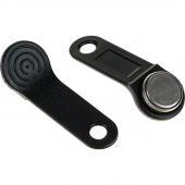 Ключ Optimus ТМ (iButton) черный - Ключ Optimus ТМ (iButton) черный